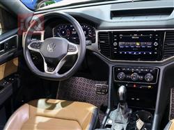 فولكسفاغن أطلس كروس سبورت